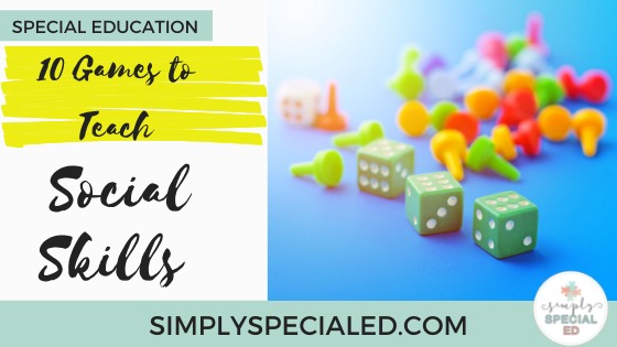 10 games to teach social skills blog header