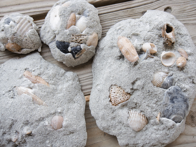sandcasting in the sandbox