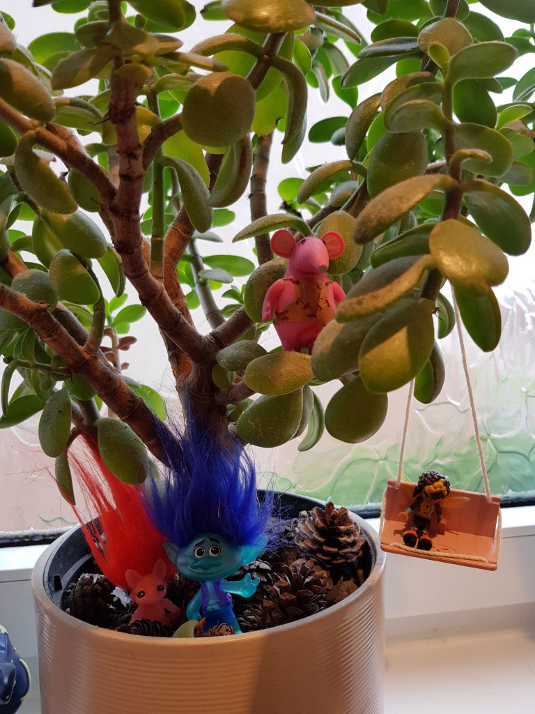 bring nature indoors