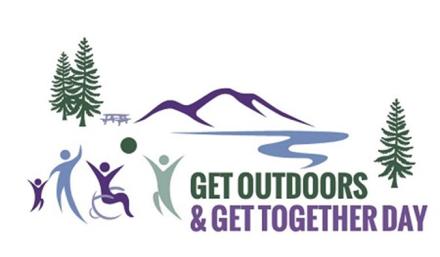 branding for get outdoors and get together day