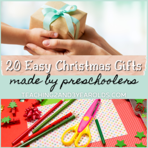 20 Easy Christmas Gifts Made by Kids