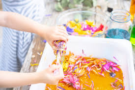 Flower Potion Sensory Play - Rooted ...