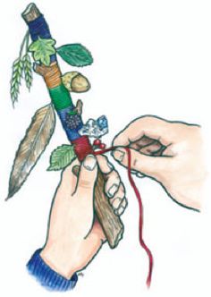 journey sticks - Google Search