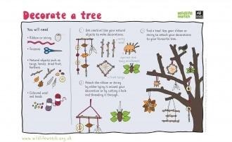 Tree decor