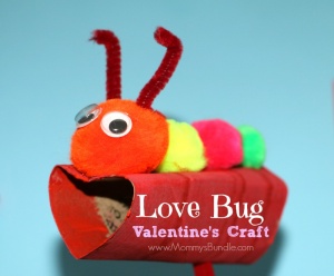 love bug craft