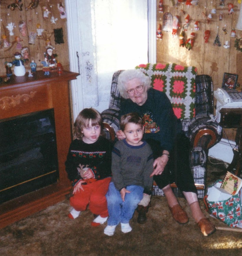 The Hanukkah Tradition of lighting the Menorah.