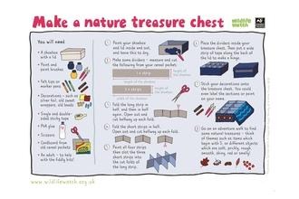 Treasure chest