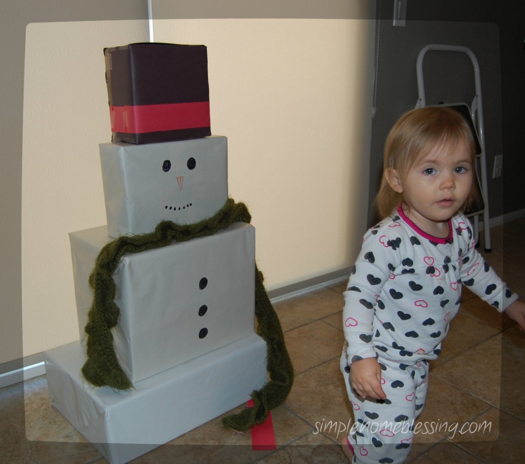 Snowman 2