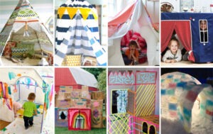 fort building ideas
