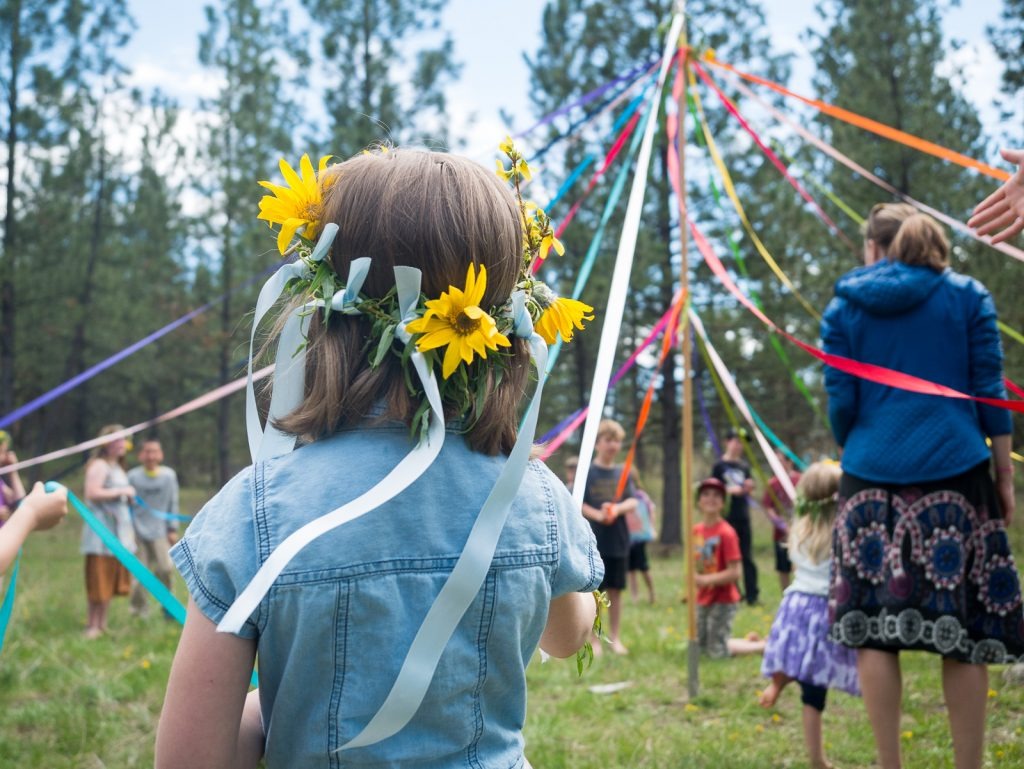50+ Spring Nature Activities for Kids of All Ages by Backwoods Mama Josée Bergeron